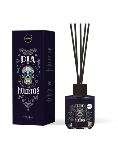 BLACK OUD - PATYCZKI DIA DE LOS MUERTOS 100ml - aroma home