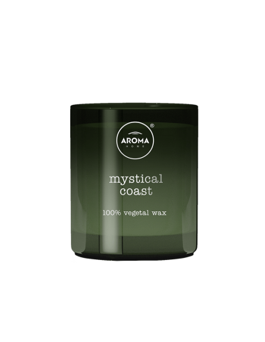 MYSTICAL COAST - GRADIENT ŚWIECA 160g - aroma home