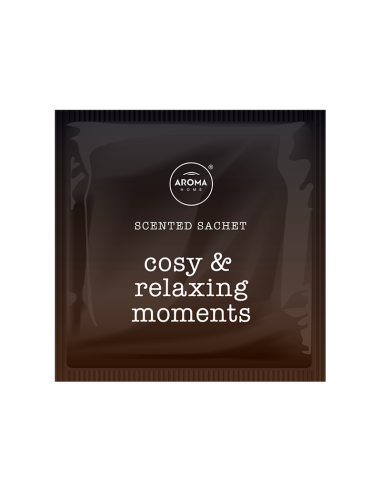 COSY & RELAXING MOMENTS - SASZETKA GRADIENT 5 g - aroma home