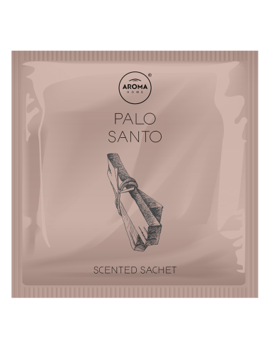 PALO SANTO - SASZETKA ZAPACHOWA 5,5g - SIMPLICITY - aroma home