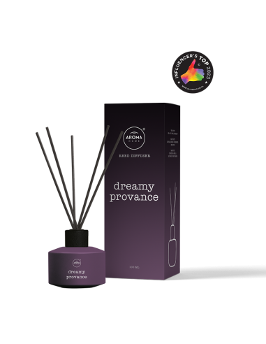 DREAMY PROVANCE - GRADIENT PATYCZKI ZAPACHOWE - 100ml - aroma home