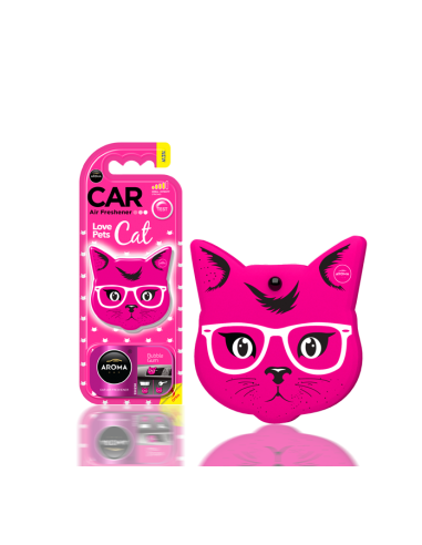 BLOSSOM - CAT POLIMER - aroma car