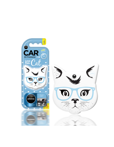 OCEAN CALM - CAT POLIMER - aroma car