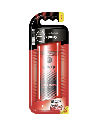 FIRE - SPRAY 50ml - aroma car