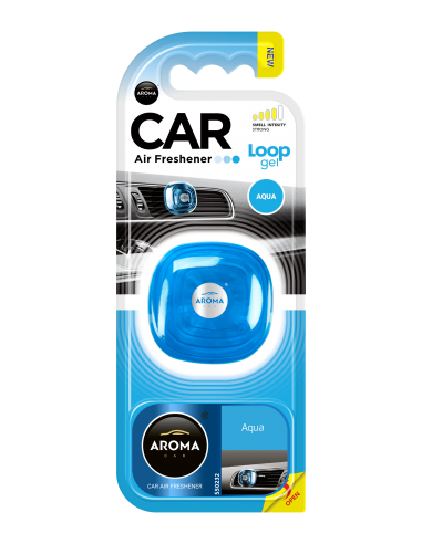 AQUA - LOOP 9g - aroma car