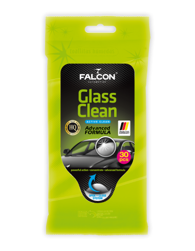 GLASS CLEAN - CHUSTECZKI - aroma car