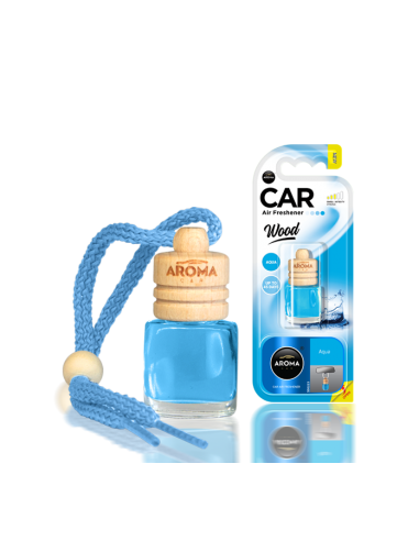 AQUA - WOOD - aroma car
